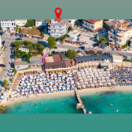 Vila Islands View Ksamil Bagian luar foto