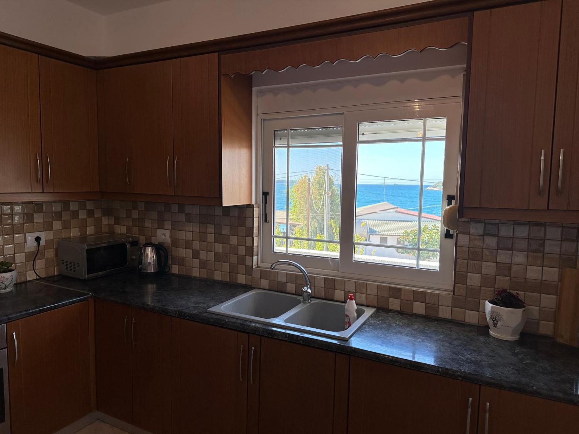 Vila Islands View Ksamil Bagian luar foto