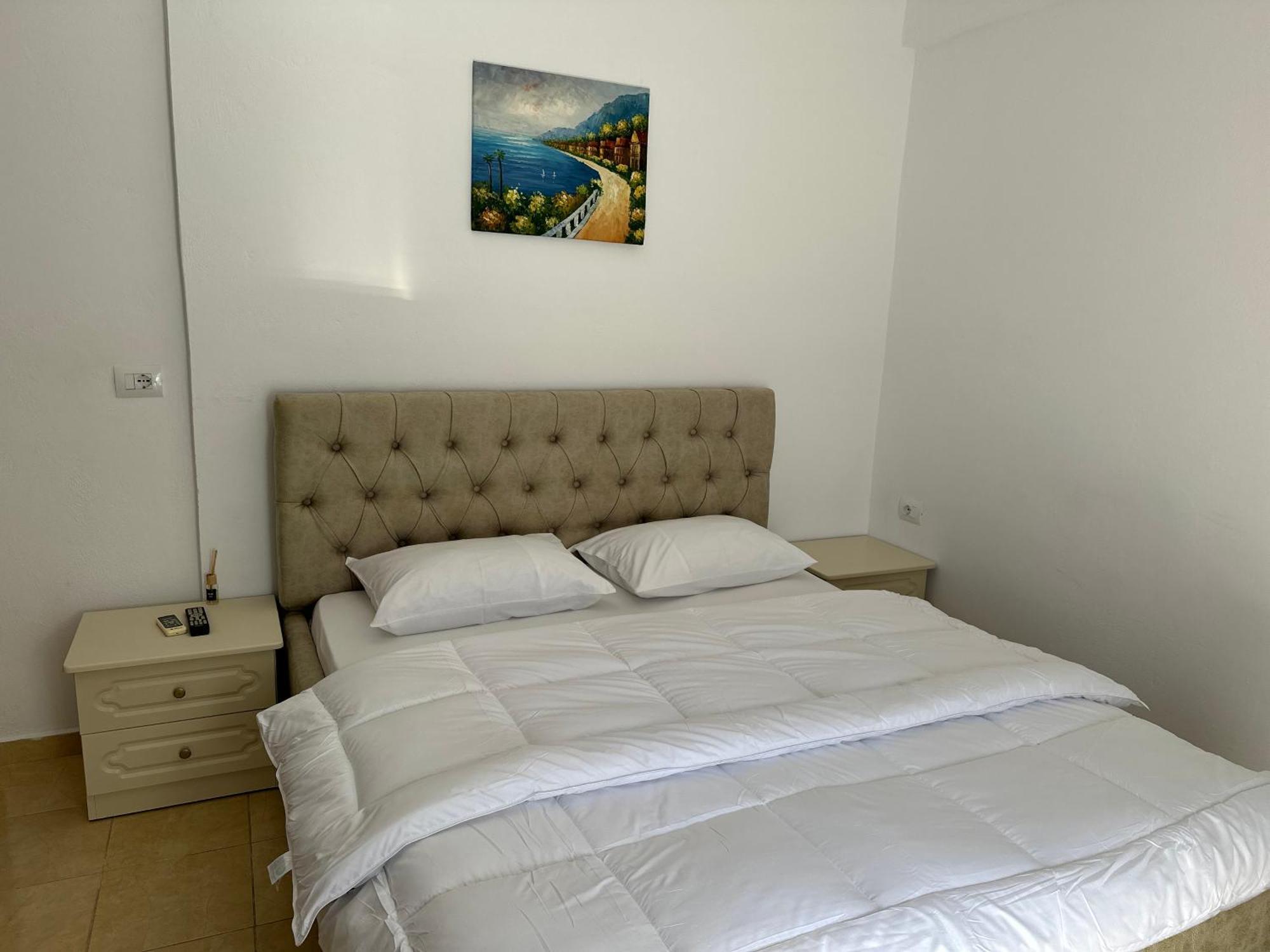 Vila Islands View Ksamil Bagian luar foto