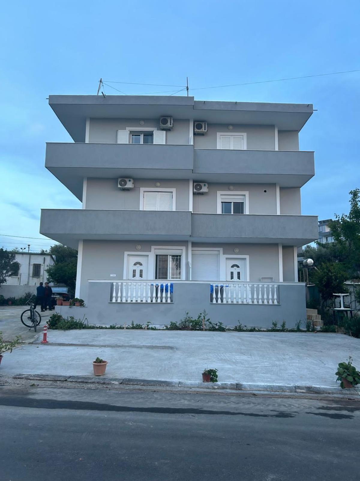 Vila Islands View Ksamil Bagian luar foto