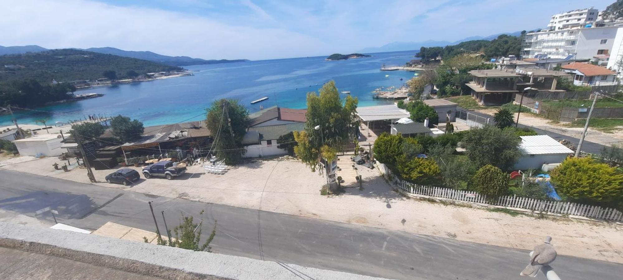 Vila Islands View Ksamil Bagian luar foto