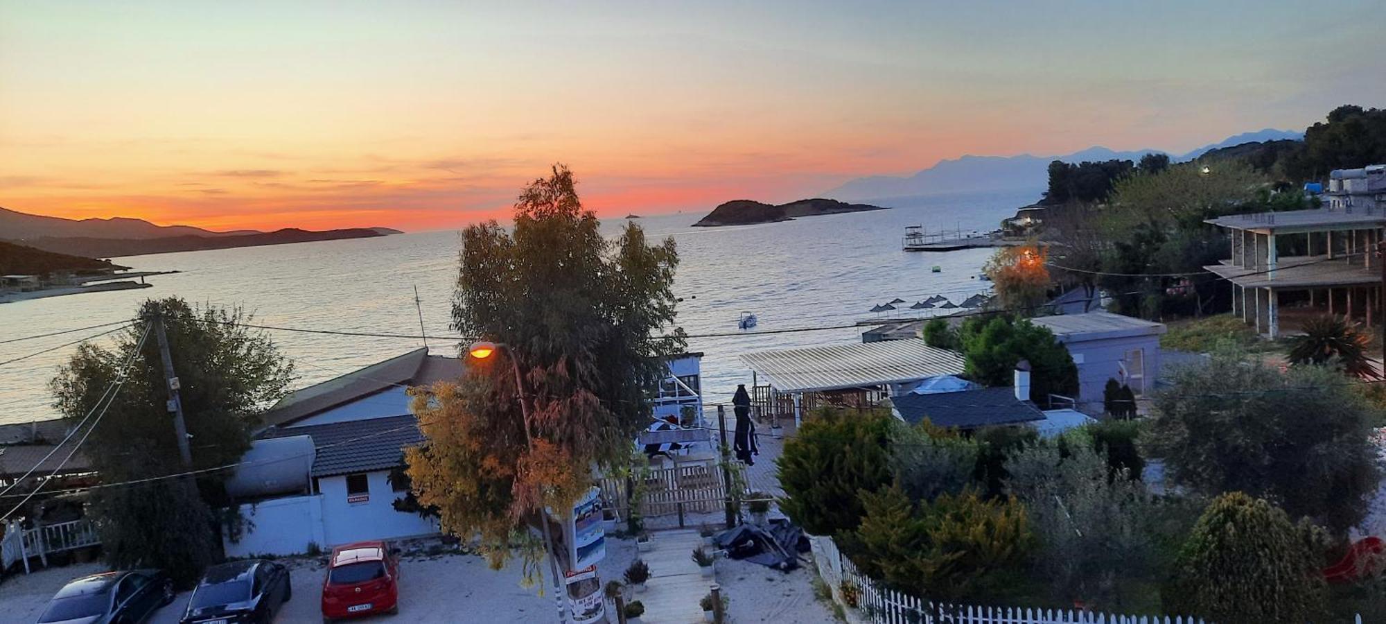 Vila Islands View Ksamil Bagian luar foto