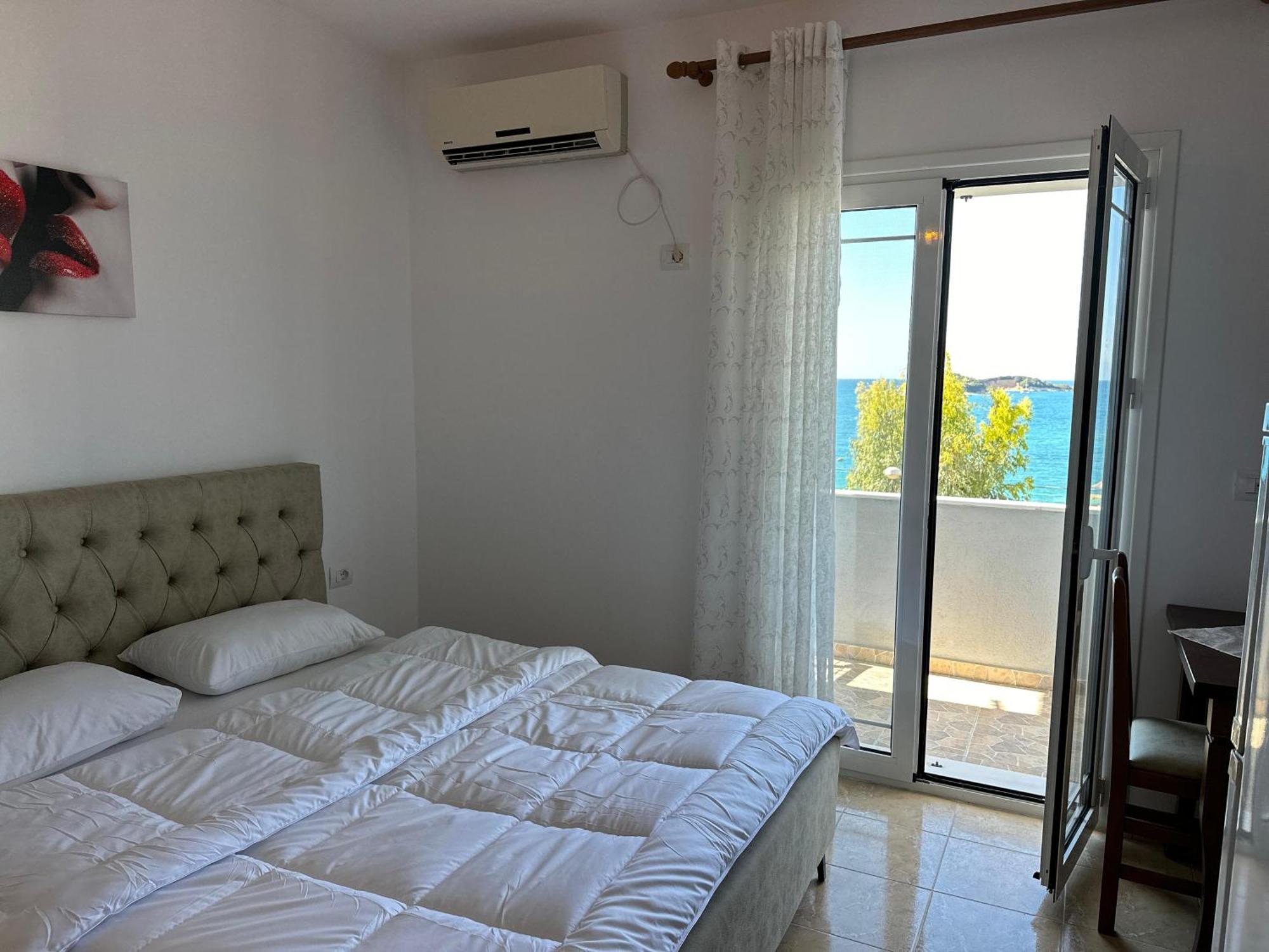 Vila Islands View Ksamil Bagian luar foto