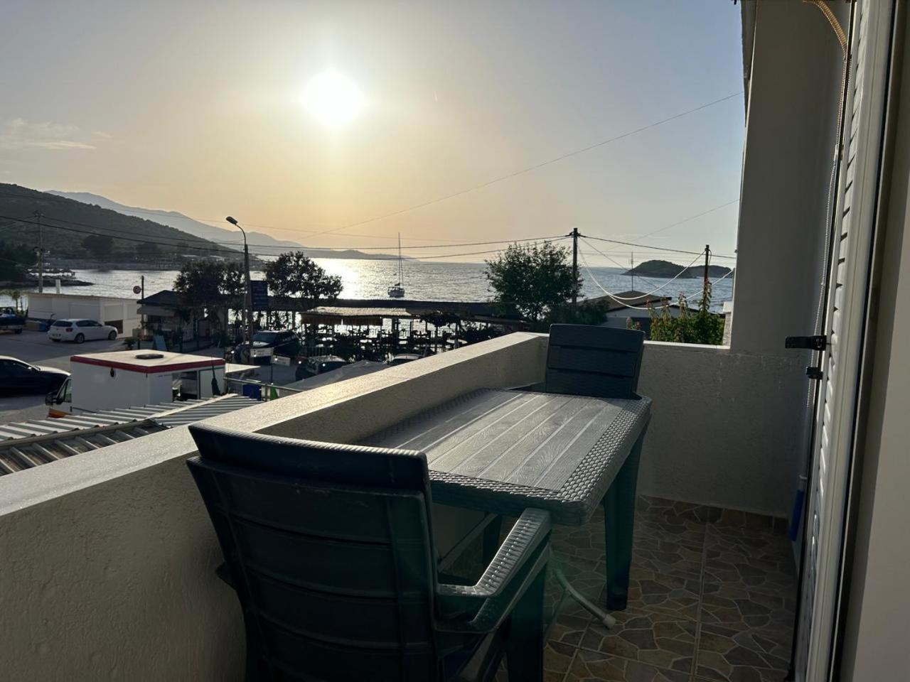 Vila Islands View Ksamil Ruang foto