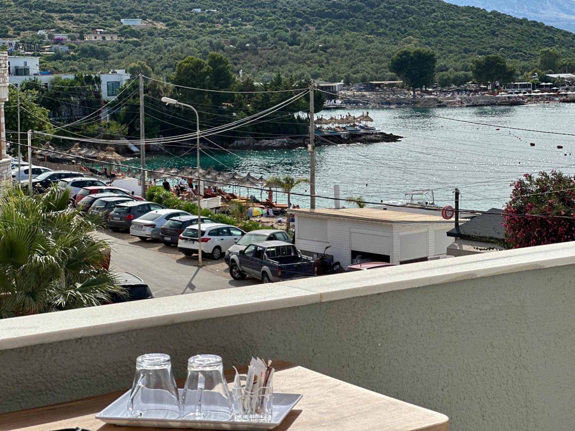 Vila Islands View Ksamil Bagian luar foto